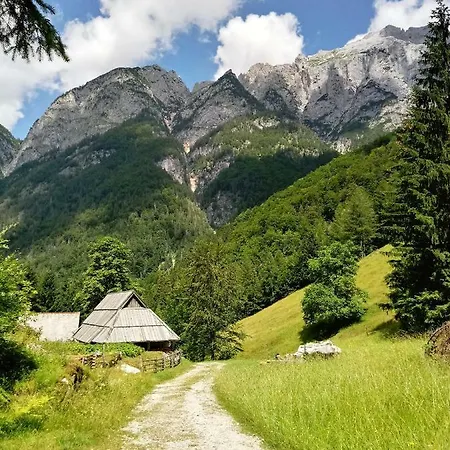 Beti Blu, Kaninska Vas Bovec Exterior foto