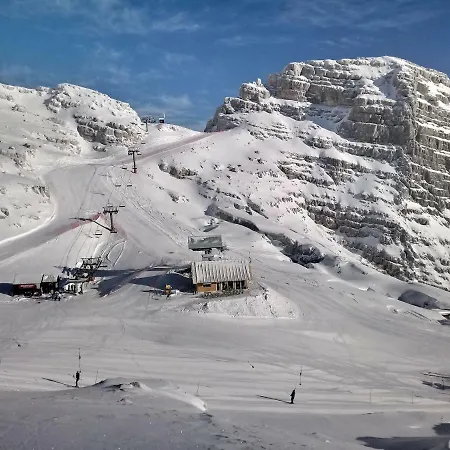 Beti Blu, Kaninska Vas Bovec Exterior foto