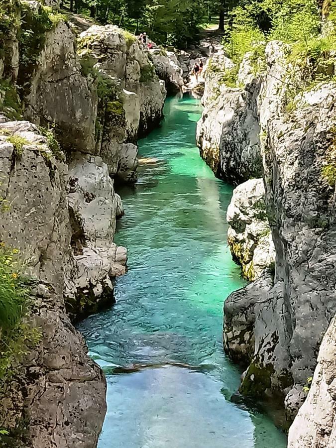 Beti Blu, Kaninska Vas Apartment Bovec