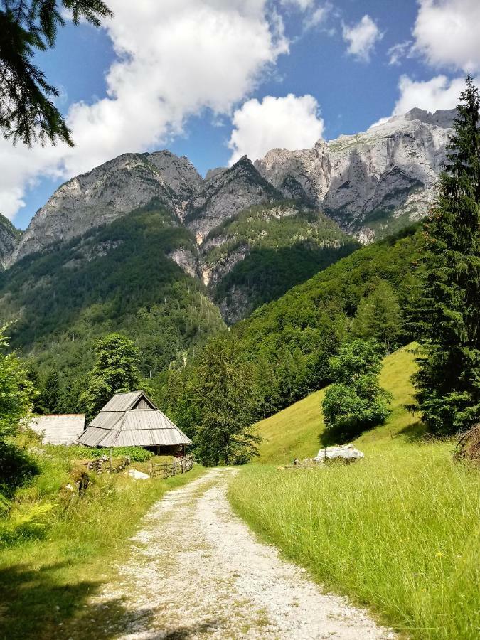 Beti Blu, Kaninska Vas Bovec